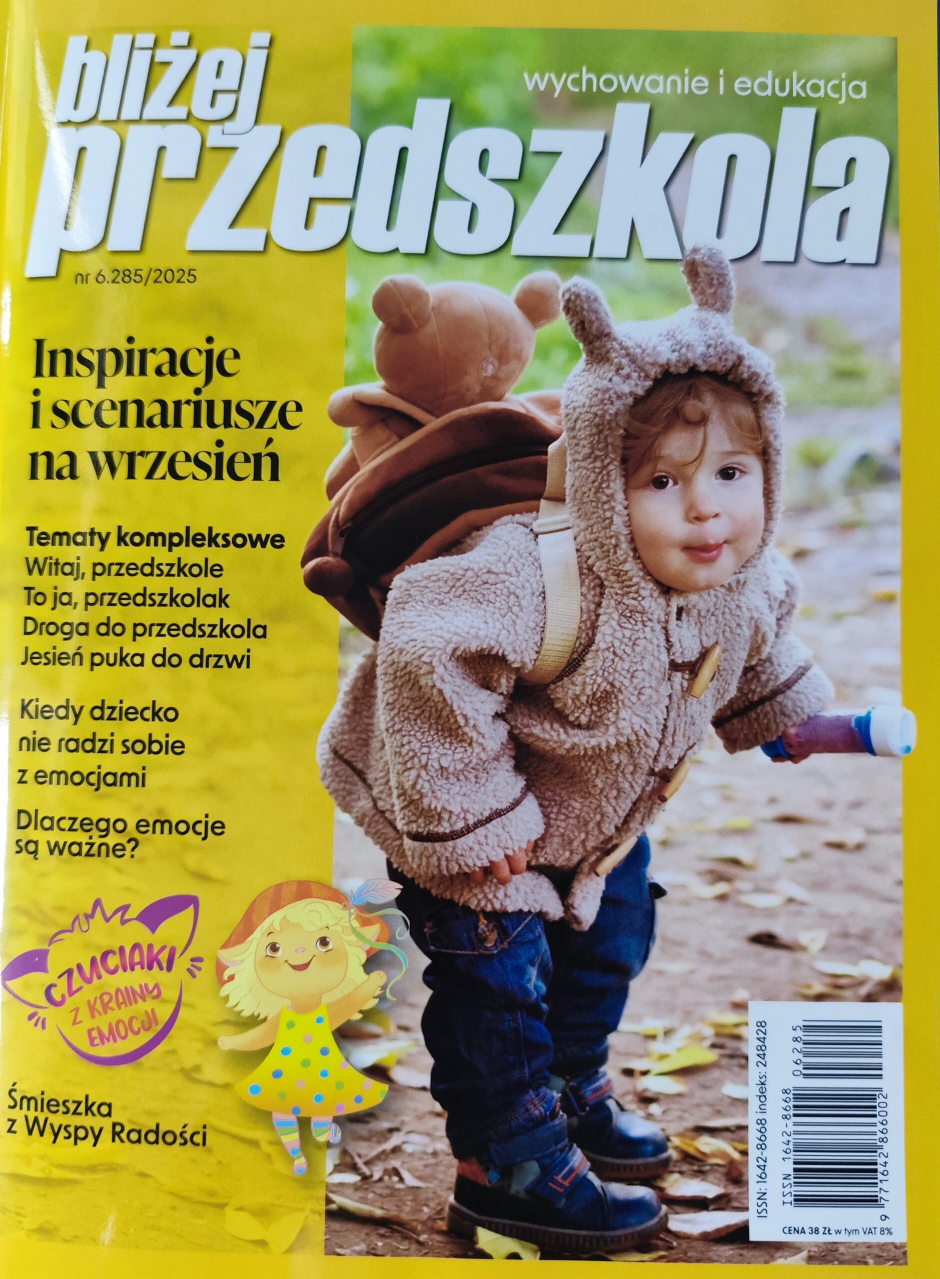 Bliżej przedszkola