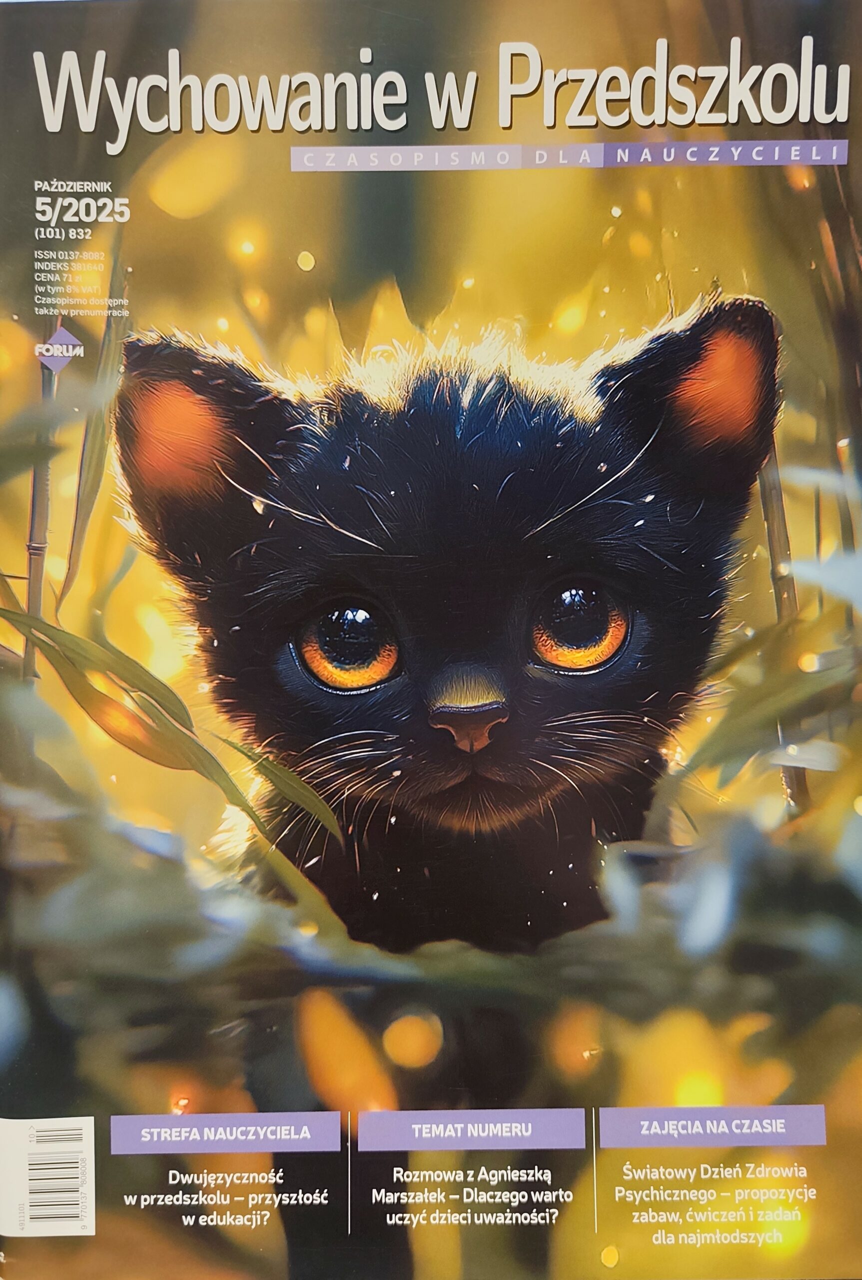 Wychowanie w Przedszkolu