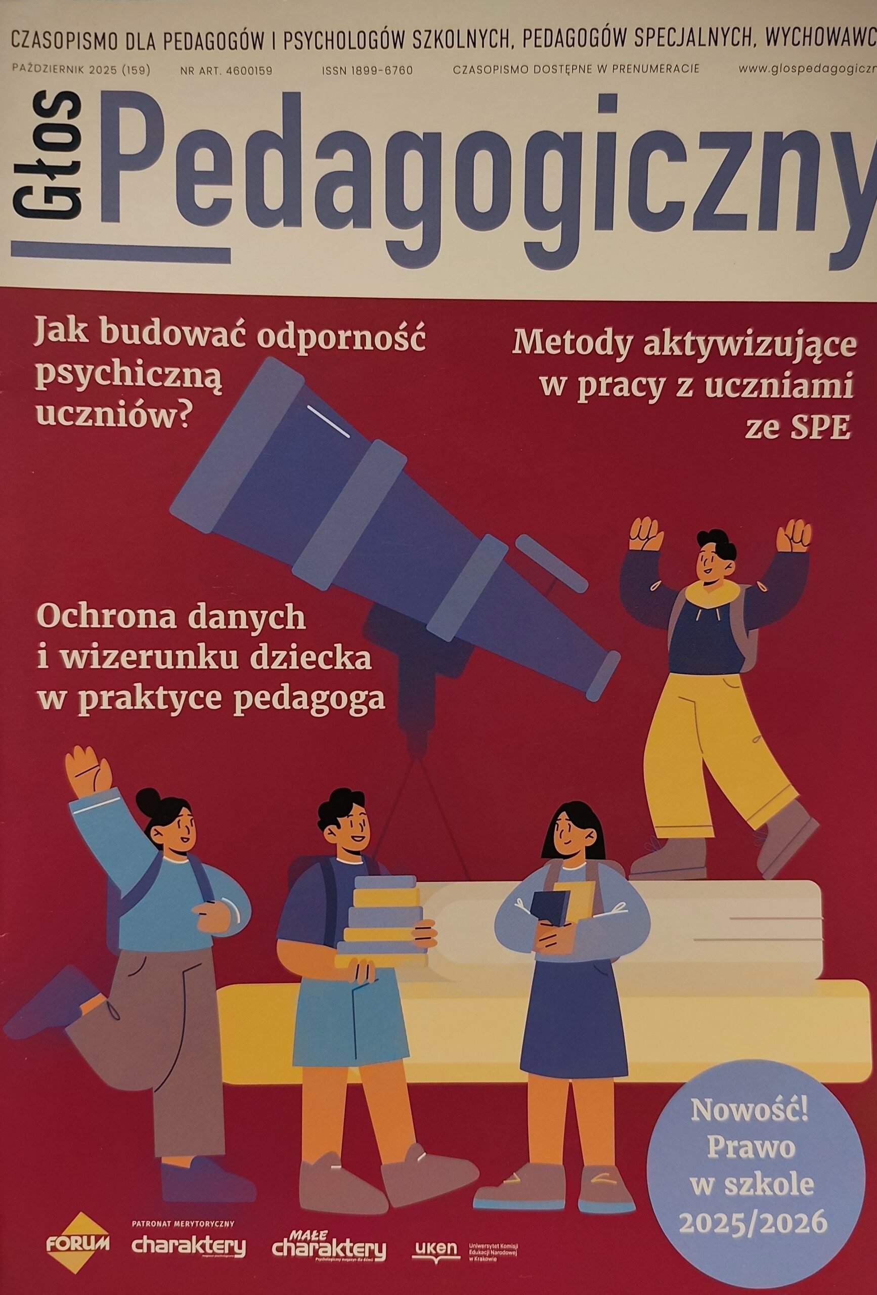Głos Pedagogiczny