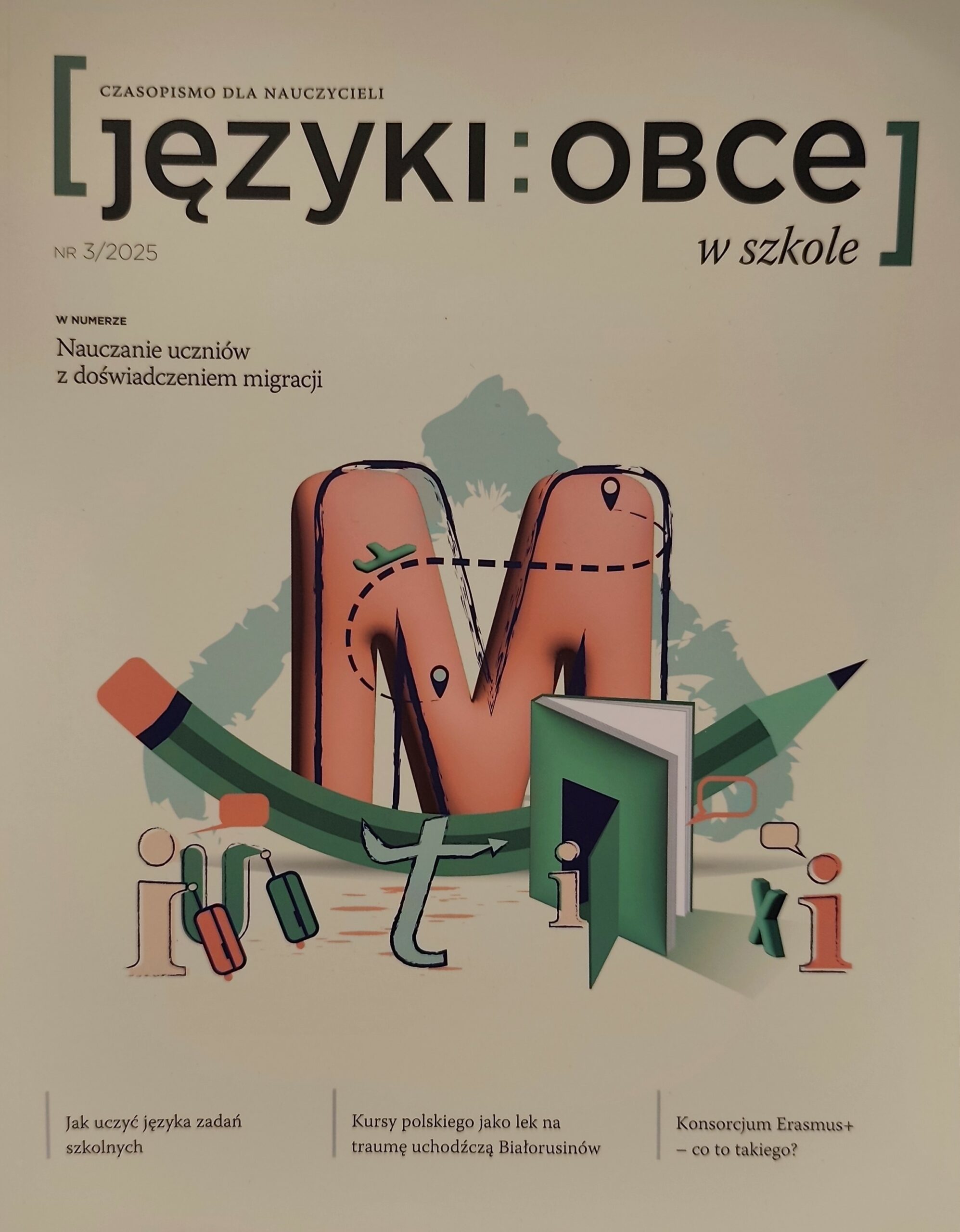 Języki Obce w Szkole