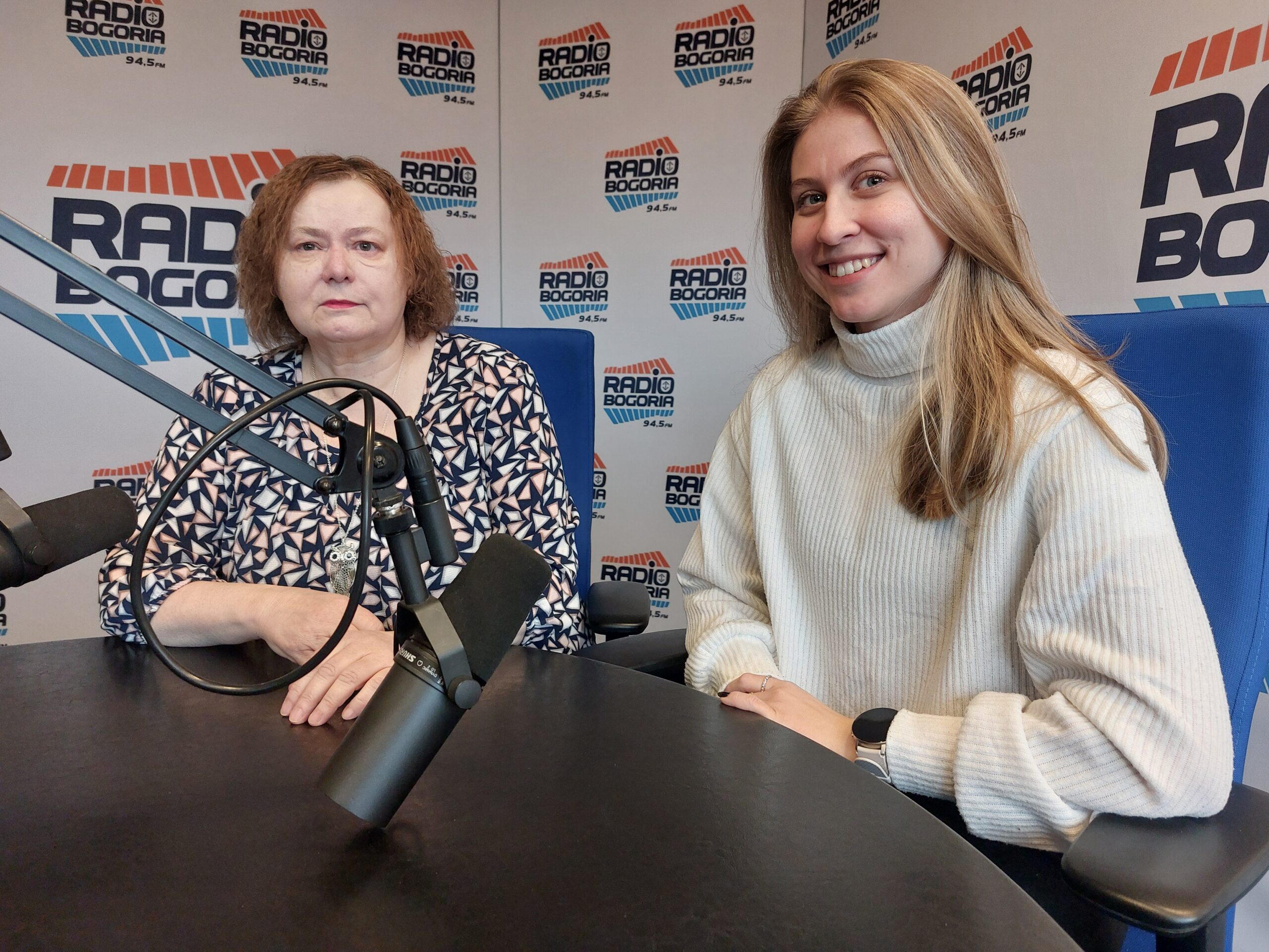 Pani Weronika Oracka – pomysłodawczyni ZAGRYFKI - Grodziski…