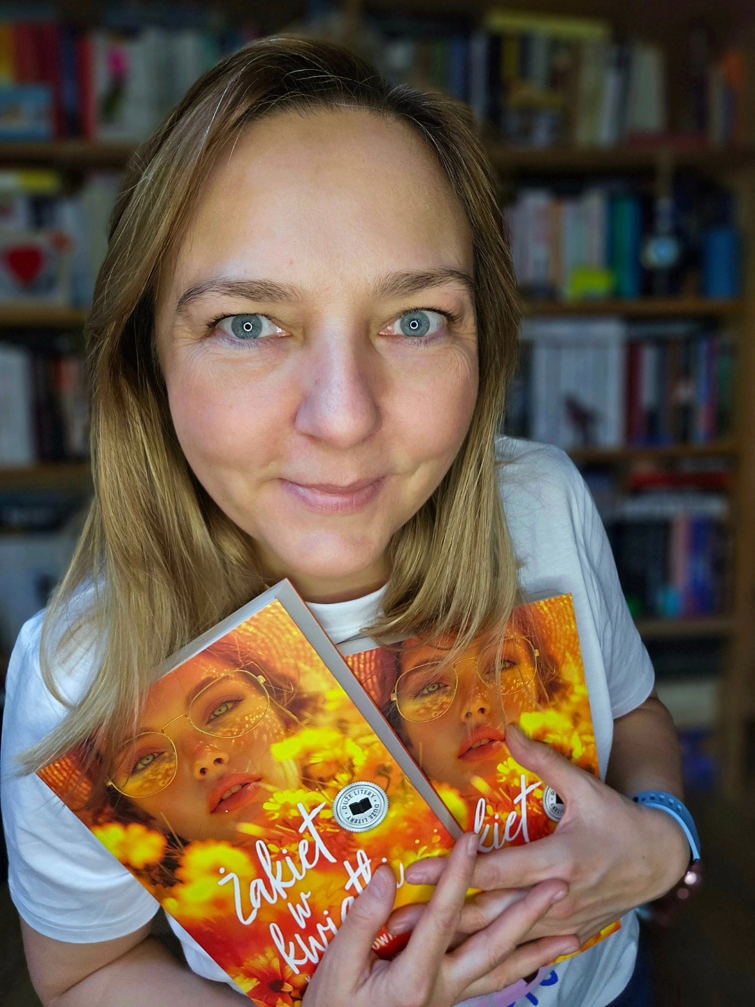 Spotkanie autorskie z Katarzyną Kowalewską  PREMIERA 14 kwietnia 2026r.