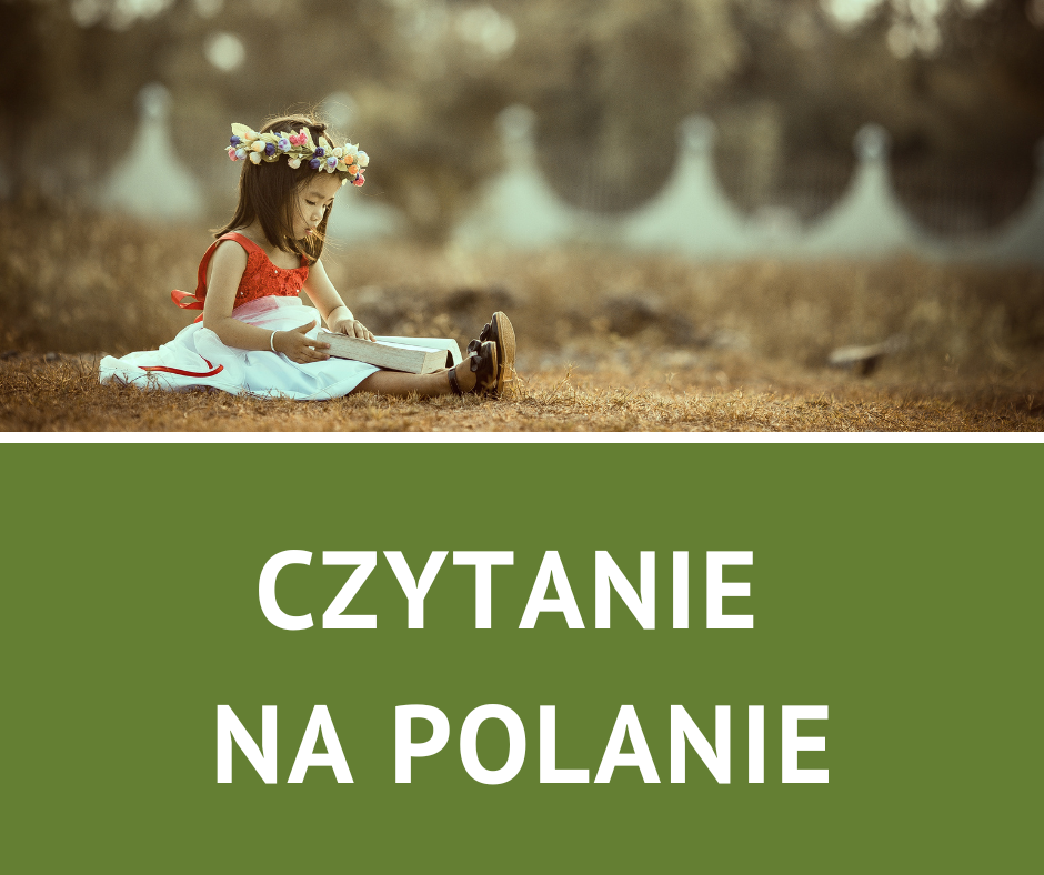 "Czytanie na Polanie"