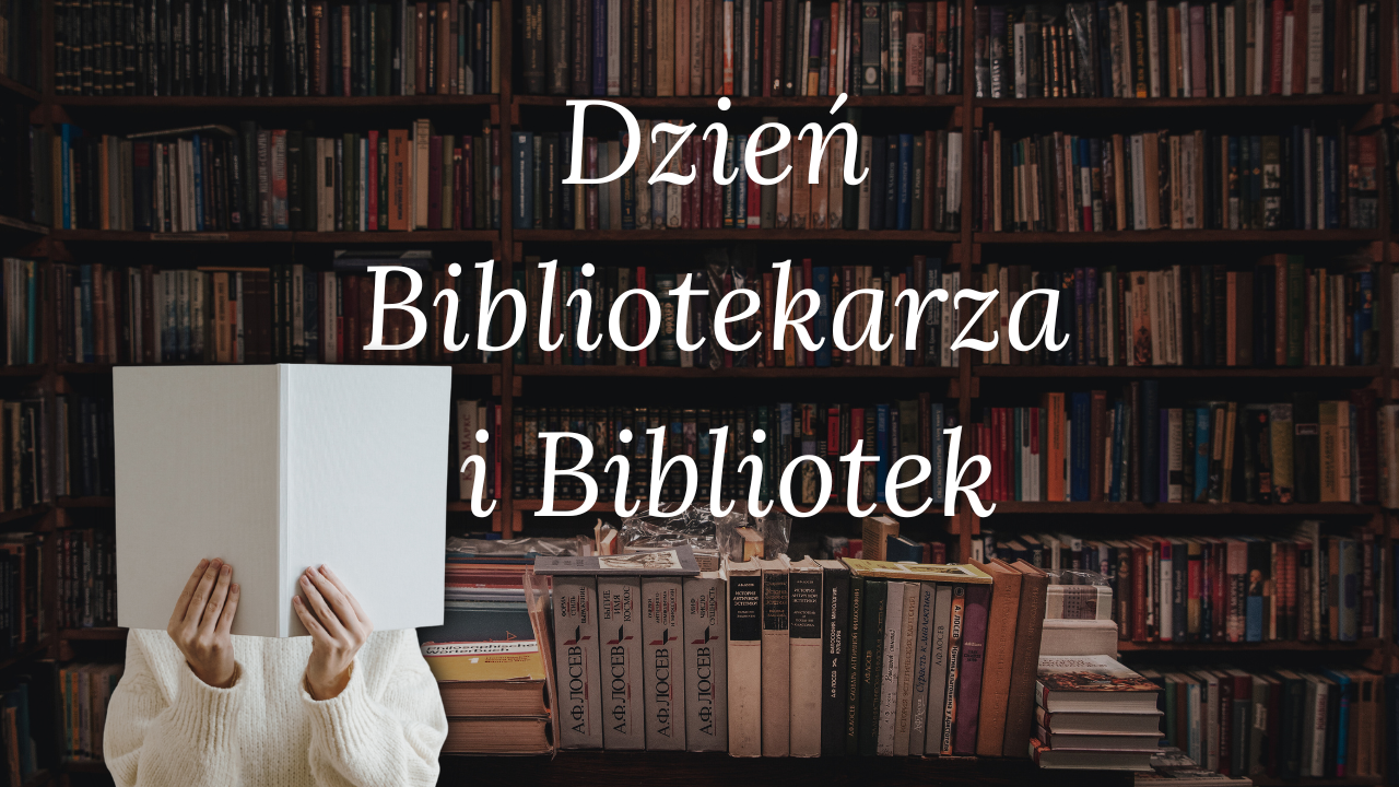 Dzień Bibliotekarza i Bibliotek - Przystanek Biblioteka – c…