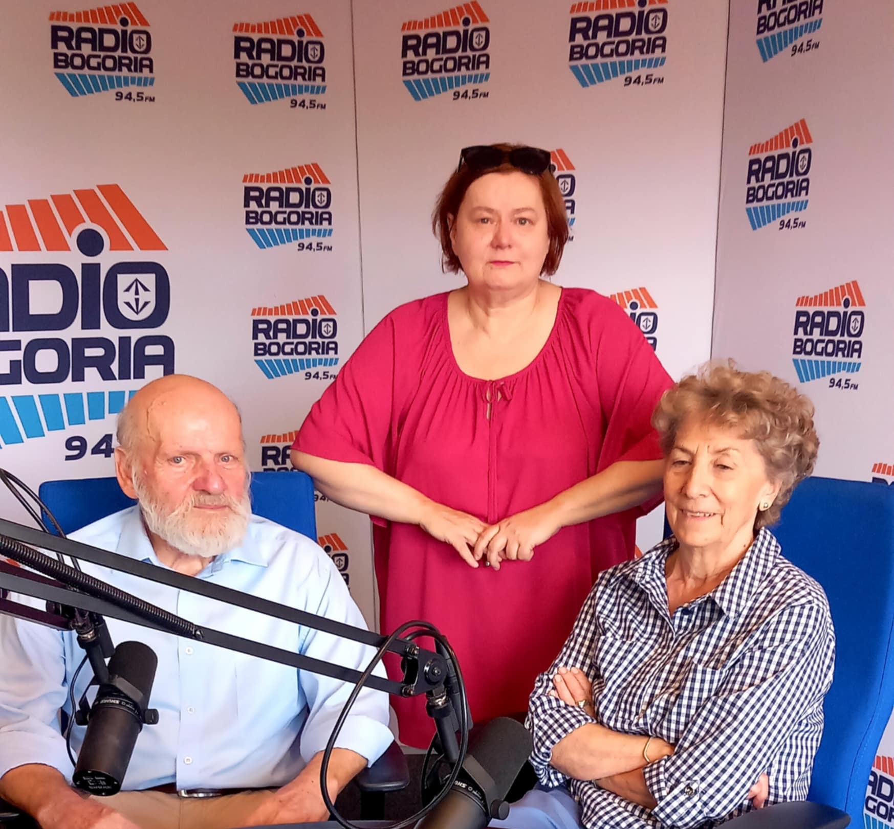 Wakacyjny Podcast Biblioteki – W 80 lat dookoła Biblioteki …
