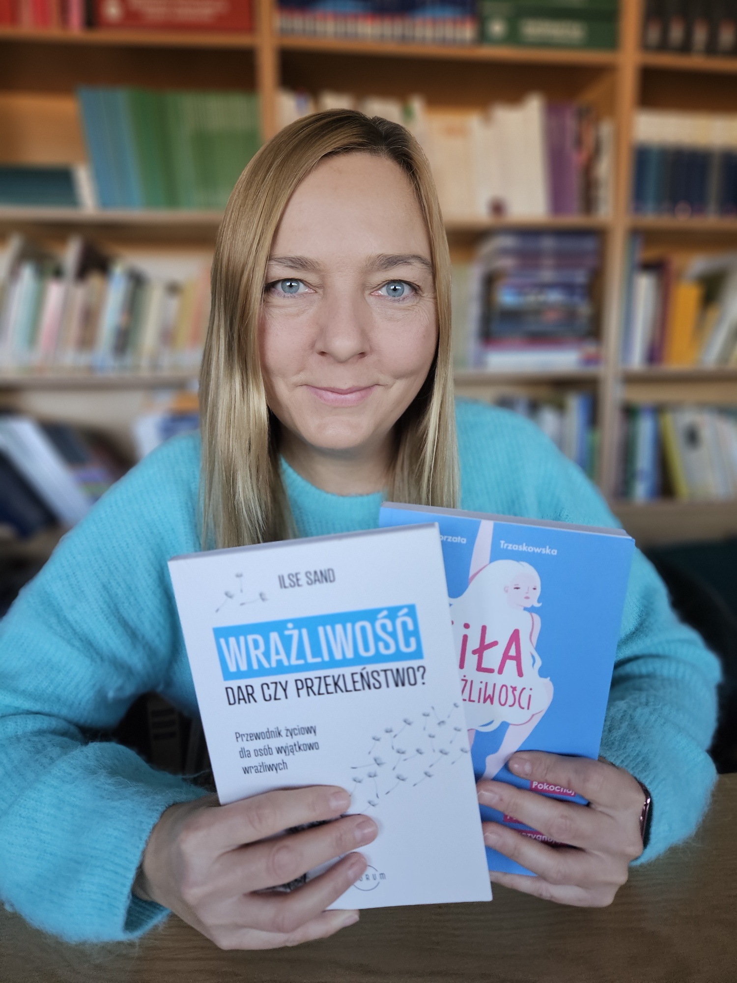 Wrażliwość - dar czy przekleństwo? – Przystanek Biblioteka …